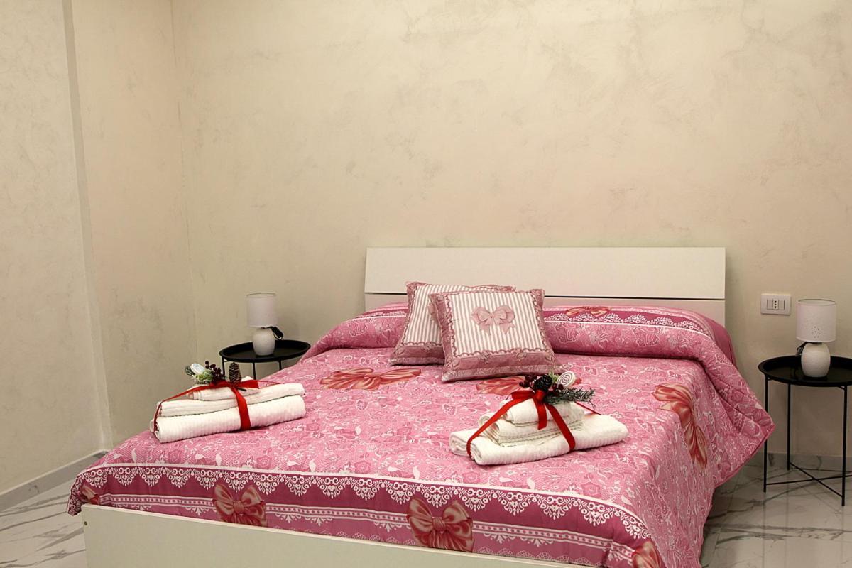 Catalea Bed & Breakfast เนเปิลส์ ห้อง รูปภาพ