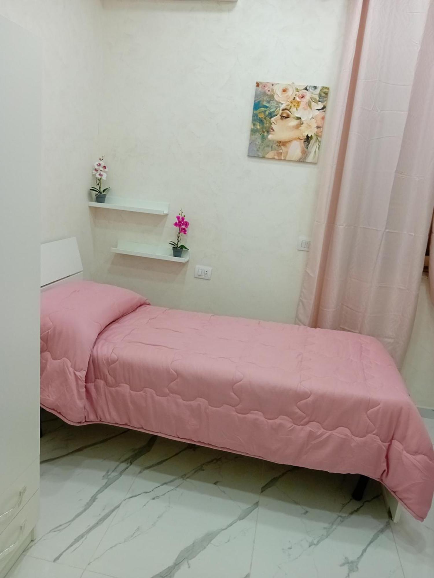 Catalea Bed & Breakfast เนเปิลส์ ภายนอก รูปภาพ