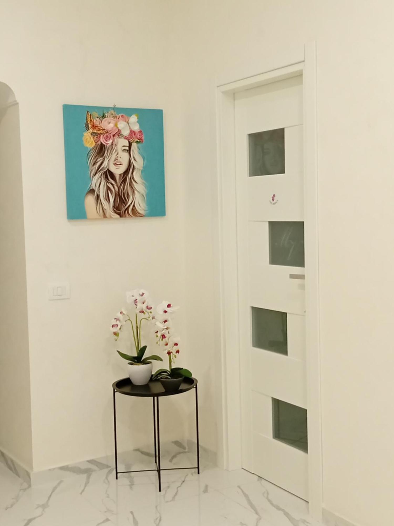 Catalea Bed & Breakfast เนเปิลส์ ภายนอก รูปภาพ
